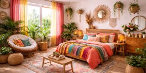 Best Boho Decor Ideas Products for Your Bedroom