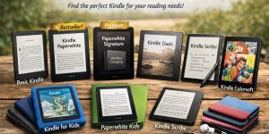 Best Kindle Devices to Buy Right Now