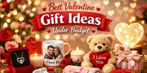 Best Valentine Gift Ideas Under Budget