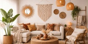 Boho Living Room Decor Best Ideas Amazon Picks