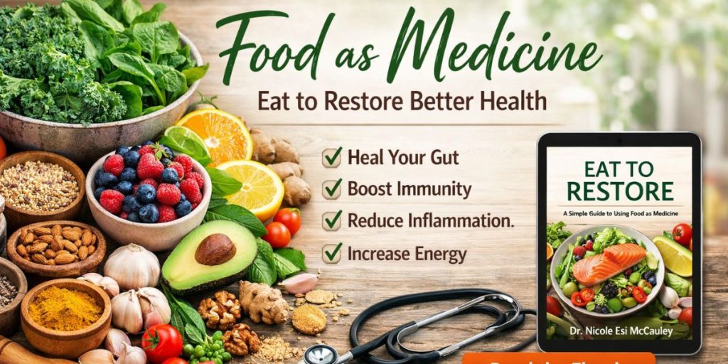 Food as Medicine