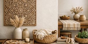 Handcrafted Decor That Turns a House Into a Home