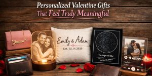 Personalized Valentine Gifts