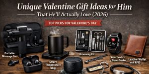 Valentine Gift Ideas for Him
