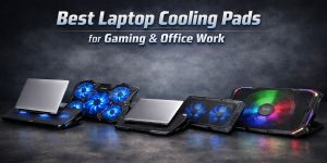 laptop cooling pads