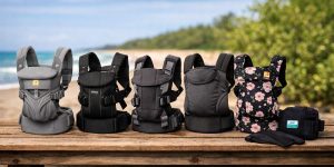 Best Baby Carriers for All-Day Comfort
