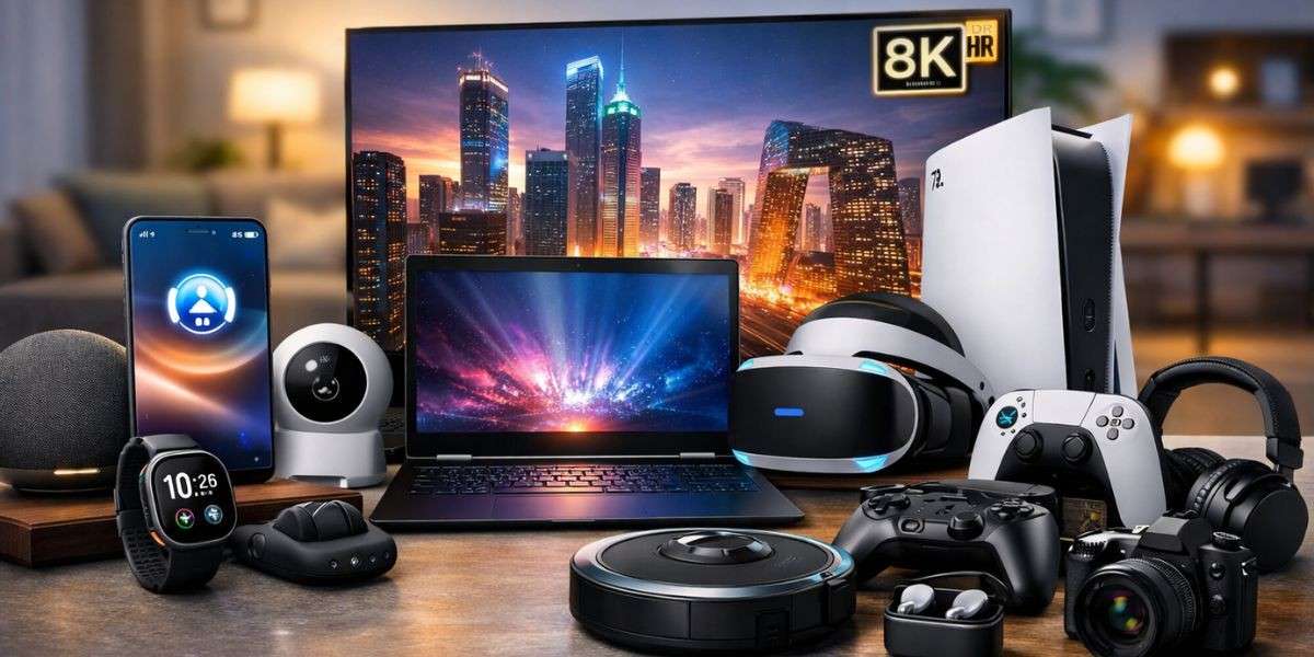 Electronic Gadgets Top Deals to Grab