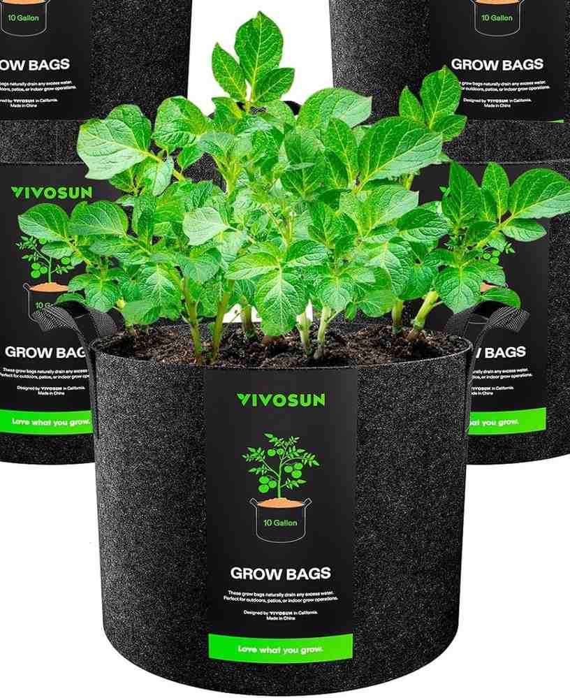 plant grow bags
