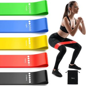 resistance bands stretch