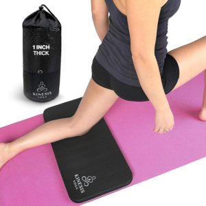 yoga knee pad