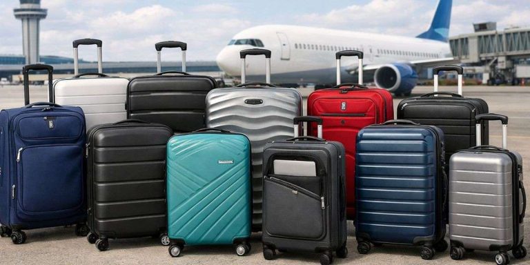 Best Lightweight Luggage for International Travel