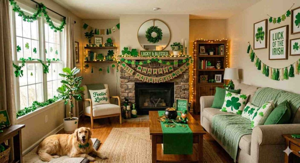 Best St Patrick’s Day Decoration Ideas for Home