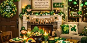 Best St Patrick’s Day Decorations for Home