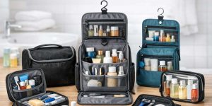 Best Travel Toiletry Bags for Organized Packing