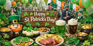 St Patrick’s Day History, Traditions and Celebrati