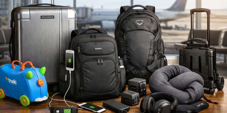 Ultimate Guide to Travel Essentials for Every Traveler