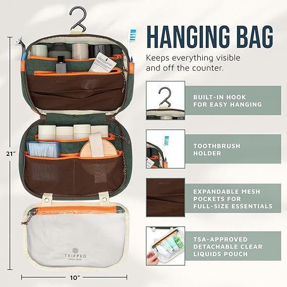 Hanging bag