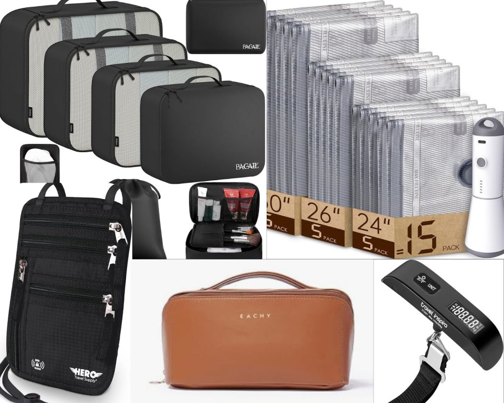 best travel accessories for smart travelers