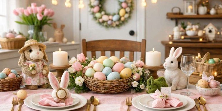 Best Easter Decorations for Home