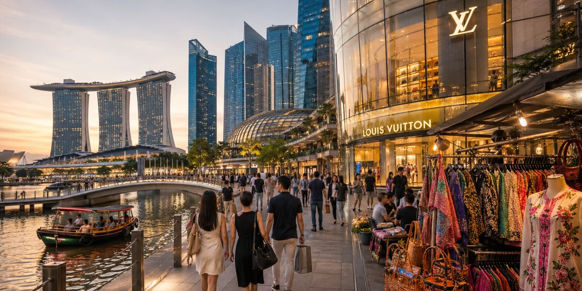 Best Places to Shop in Singapore in 2026