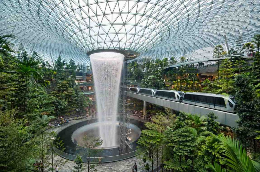 Jewel Changi