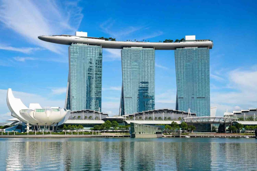 Marina Bay Sands