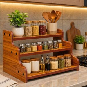 3 Tier Spice Rack