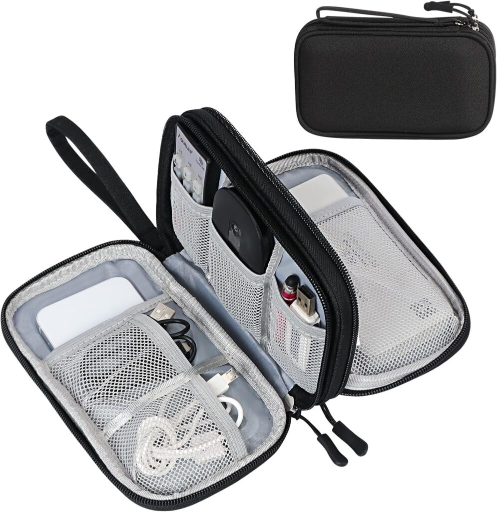 Tech Pouch Organizer