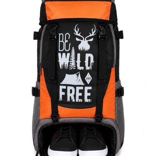 Travel backpack