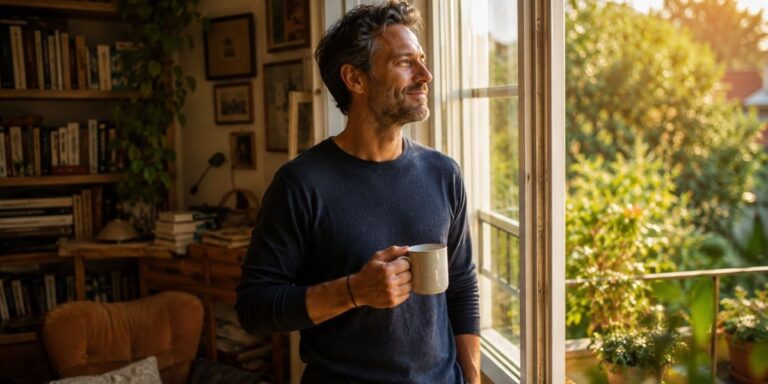 Why Turning 40 Is the Best Plot Twist You Never Saw Coming