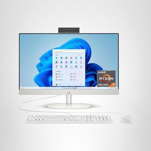 HP All-in-One Desktop