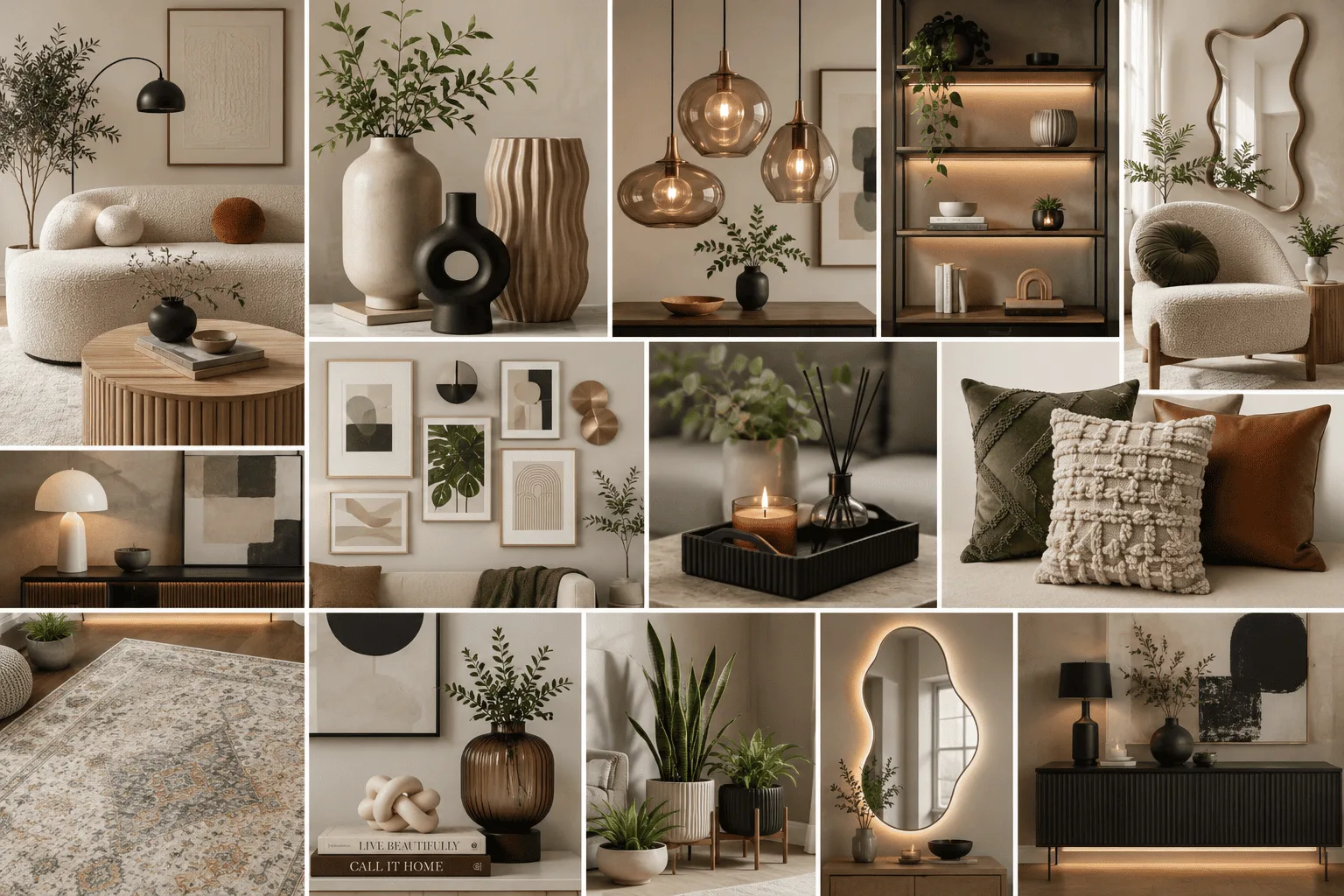 Home decor ideas
