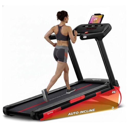 Motorized Treadmill
