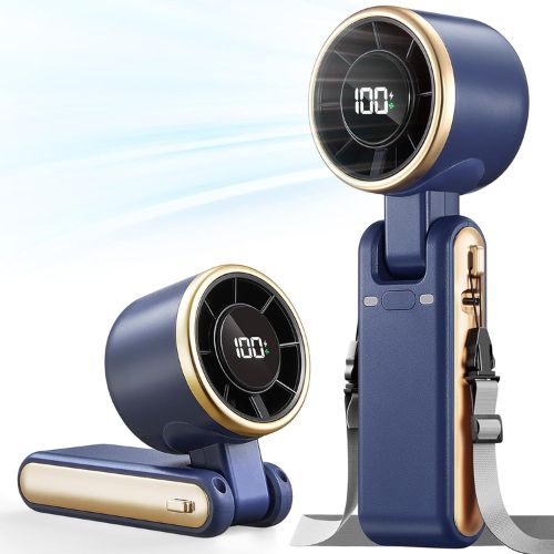 Portable Handheld Turbo Fan